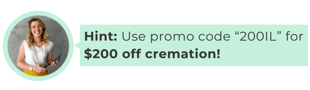 Signature Cremation Plan