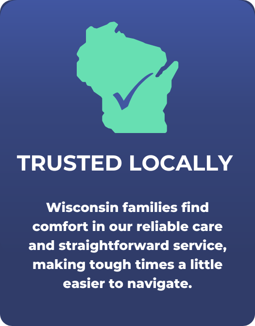 Wisconsin - Trusted Locally