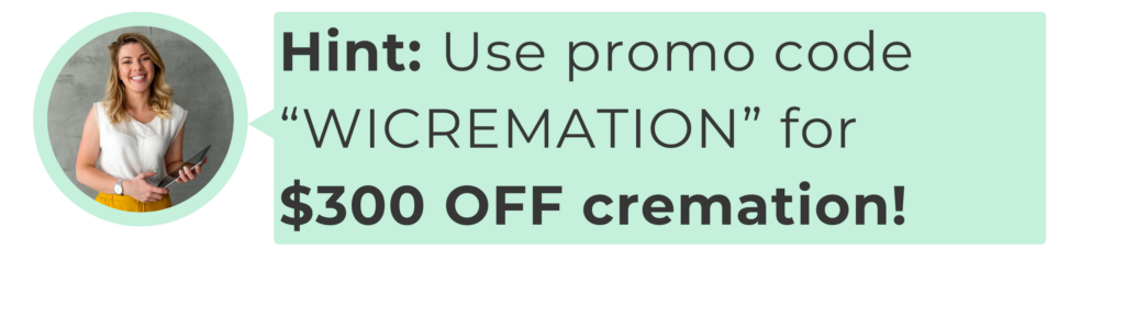 Wisconsin Signature Cremation