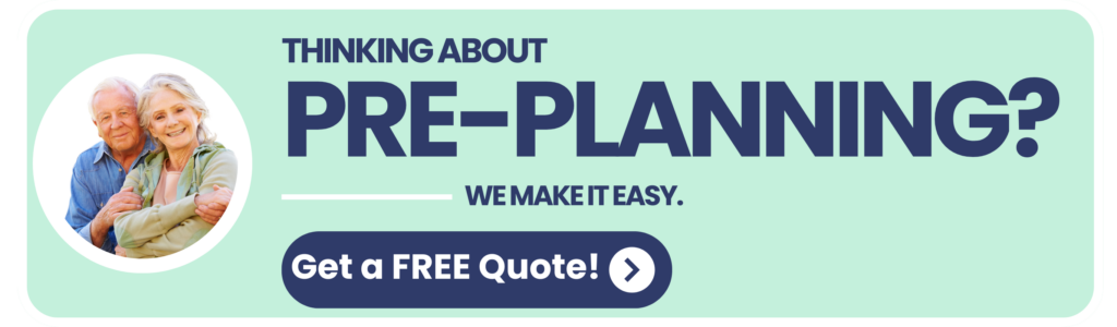 Interested in Pre-Planning?