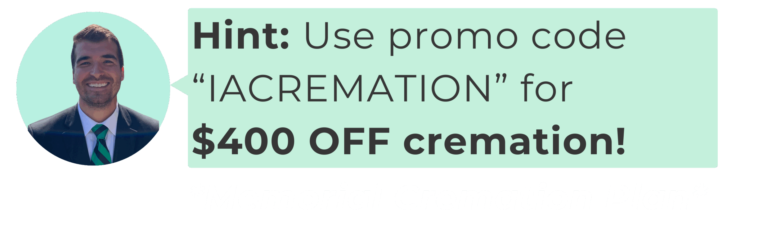 Cremation Council Bluffs, Davenport