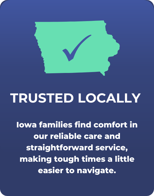 Iowa Cremation