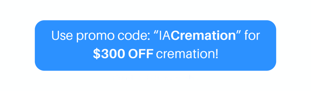 Affordable Iowa Cremation