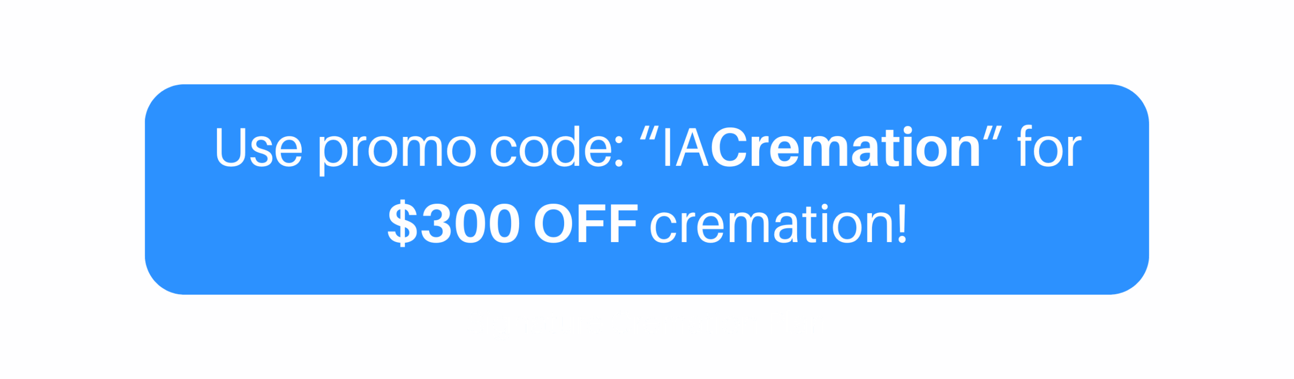Affordable Iowa Cremation