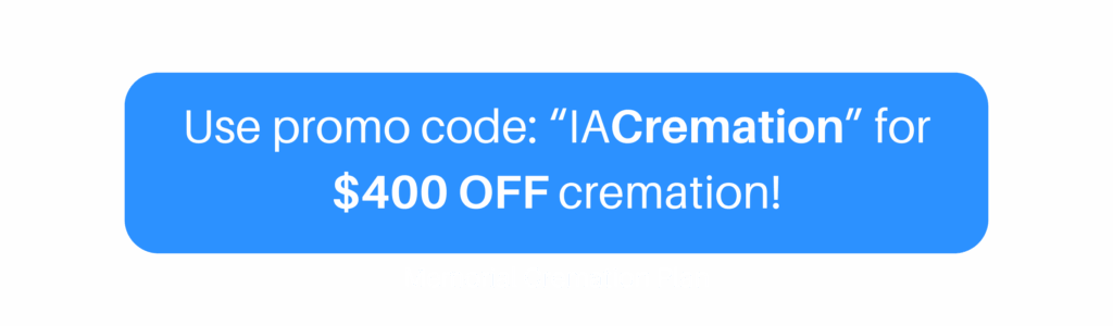 Iowa Cremation