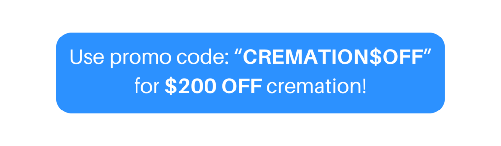$200 Off Cremation